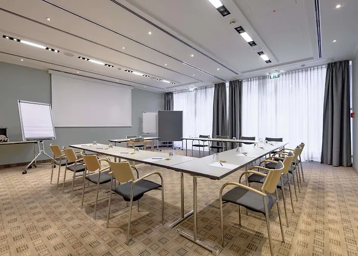 Mercure Hotel Berlin City